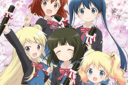 Kiniro Mosaic: ¡Gracias! Gana un nuevo trailer