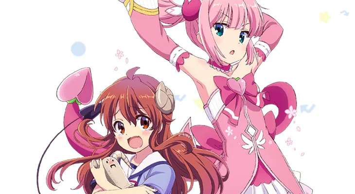 Machikado Mazoku - La saison 2 devrait ouvrir