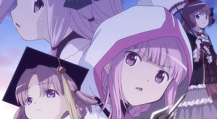 Magia Record - 2.ª temporada de Madoka Magica chega no Verão