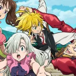 Nanatsu no Taizai – Season 4 available on Netflix