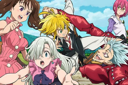 Nanatsu no Taizai – 4ta temporada disponible en Netflix
