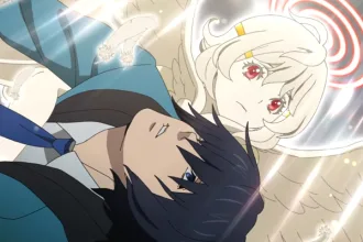 Platinum End - Anime ganha primeiro trailer