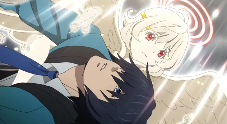 Platinum End - Anime ganha primeiro trailer