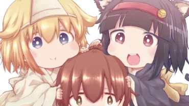 Shachiku-san wa Youjo: se anuncia la adaptación al anime