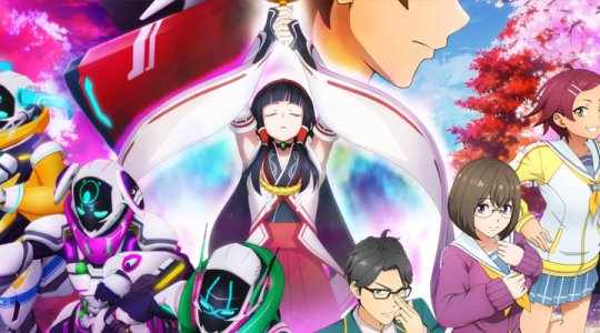 Shikizakura anime ganha novo trailer