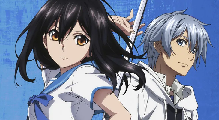 Strike the Blood - 5th OVA gagne la remorque