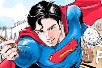 Superman mangá