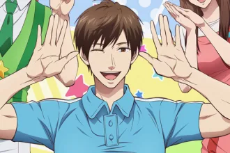 Uramichi Oniisan ganha nova imagem promocional