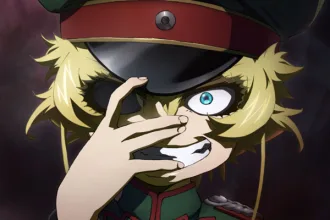 Youjo Senki - Anime ganha 2.ª temporada