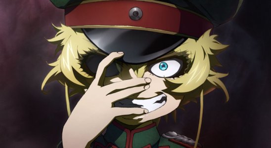 Youjo Senki - Anime ganha 2.ª temporada
