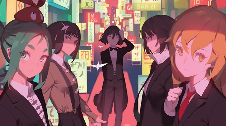 Isekai Ojisan ganha adaptação para anime - AnimeNew