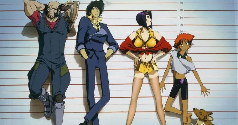 Anime Bebop Bebop