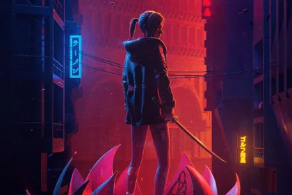 ブレードランナー: ブラック ロータス - アニメの予告編が公開されました