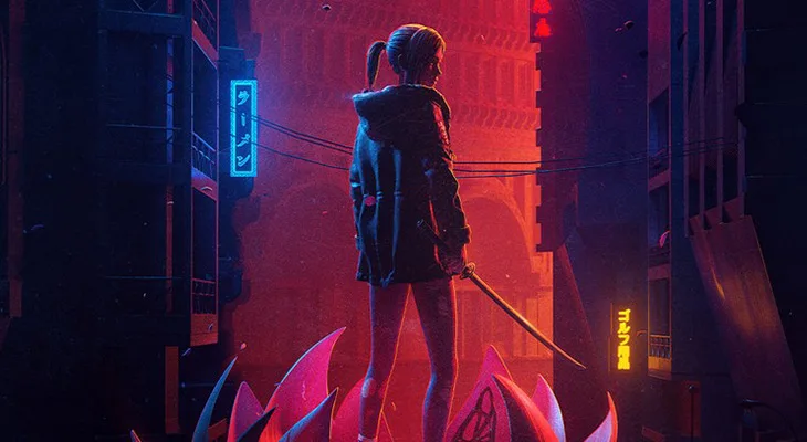 Blade Runner: Black Lotus - Anime ganha trailer