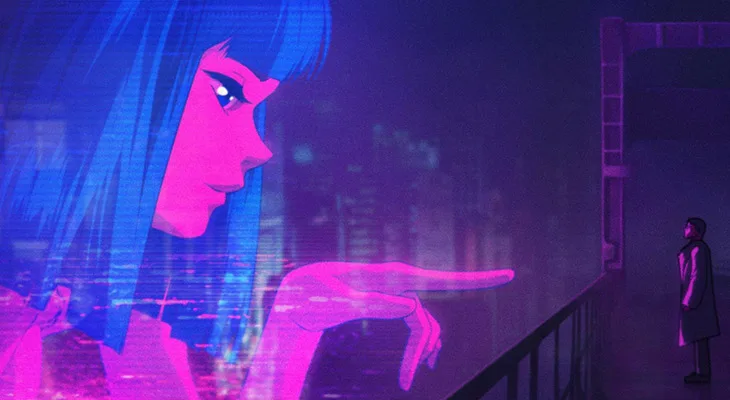 『ブレードランナー：ブラック・ロータス』のキャストが決まり、秋に初公開される