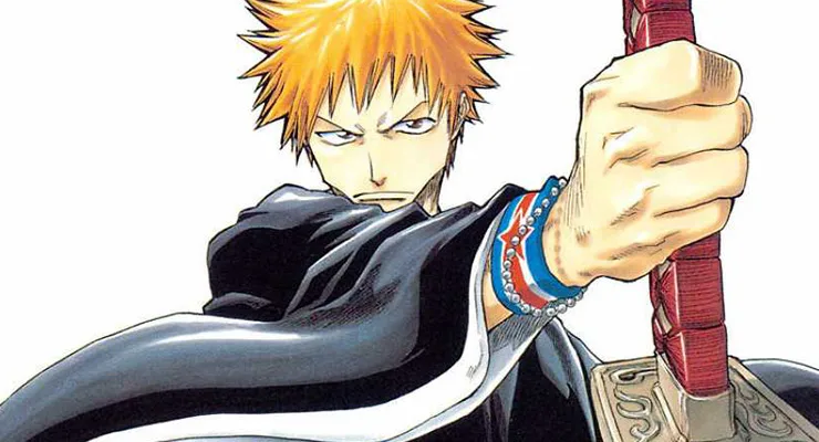 Bleach memenangkan bab baru dalam perayaan ulang tahun ke -20 karya