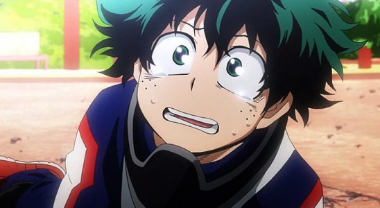 Boku Hero - Episódio é adiado para o dia 10 de julho
