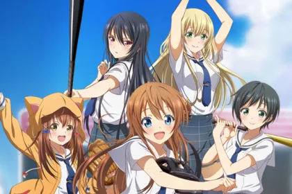 シンデレラナイン - アニメが日本で再放送される