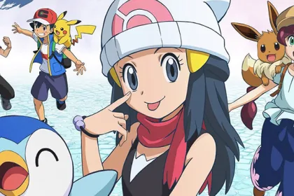 ドーンが9年ぶりに『Pokémon Journeys』に帰ってくる