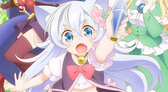 Drugstore in Another World anime terá 12 episódios