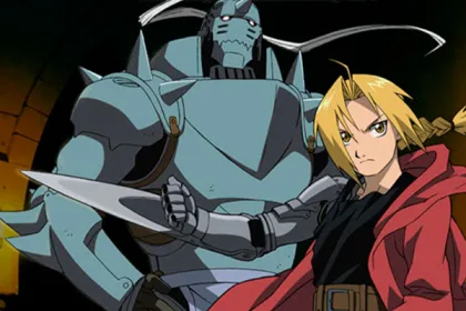 Fullmetal Alchemist