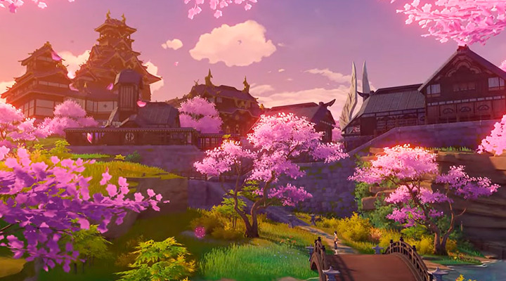 Genshin Impact lança trailer com novidades para o jogo