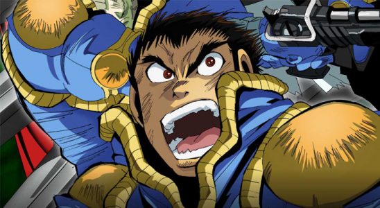 Getter Robo Arc - Anime terá 13 episódios