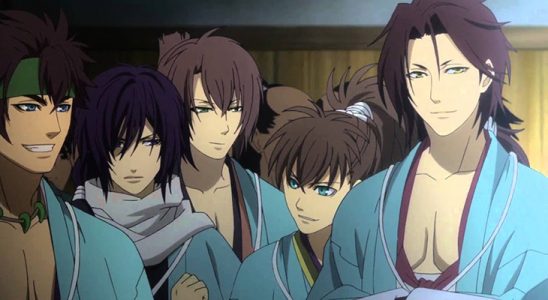 Hakuouki - Anunciado OVA do Anime