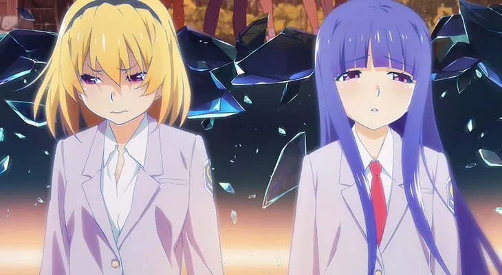 ひぐらしのなく頃に解 - アニメのオープニングをチェックしてください