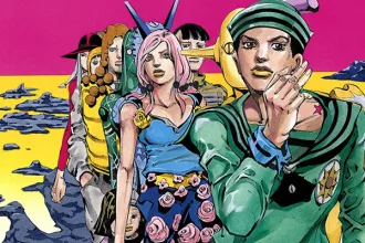 JoJo’s Bizarre Part 8: Jojolion chega ao fim em Agosto
