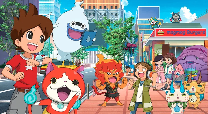 Arloji yo-kai
