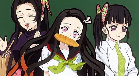 Kimetsu Gakuen Spin-off ganha adaptação para mangá