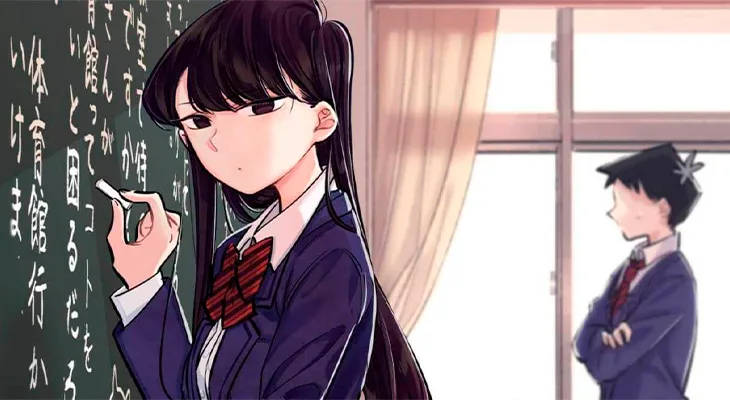 Komi live-action