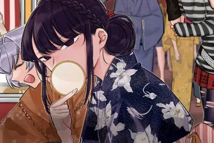 古見さんは、こみゅしょうです、重大発表があります