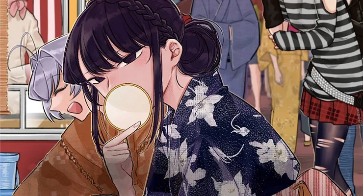Komi-san WA, Komyushou Desu akan memiliki pengumuman penting