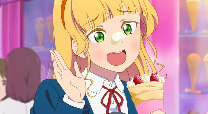 Aimez en direct! Superstar !! - Anime gagne une nouvelle bande-annonce