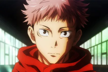 Manga Jujutsu Kaisen