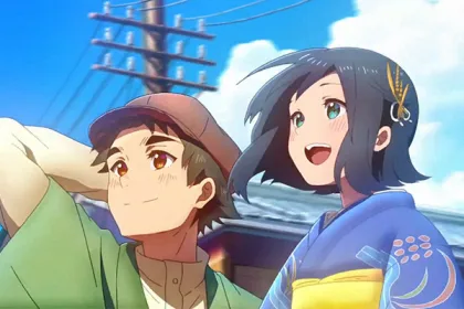 アニメ『二十世紀電気目録』のティーザーが公開