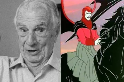 オーランド・ドラモンド氏が101歳で死去