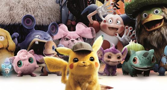 Pokémon ganha série live-action pela Netflix