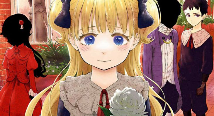 Shadows House mangá entra em Hiato