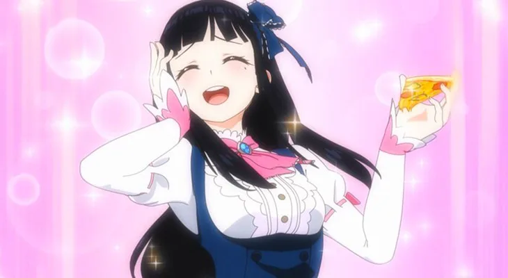 Shikizakura - Lihat tema penutupan anime