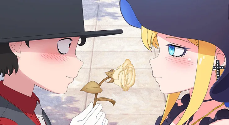 Shinigami Bocchan - Anime akan memiliki 12 episode