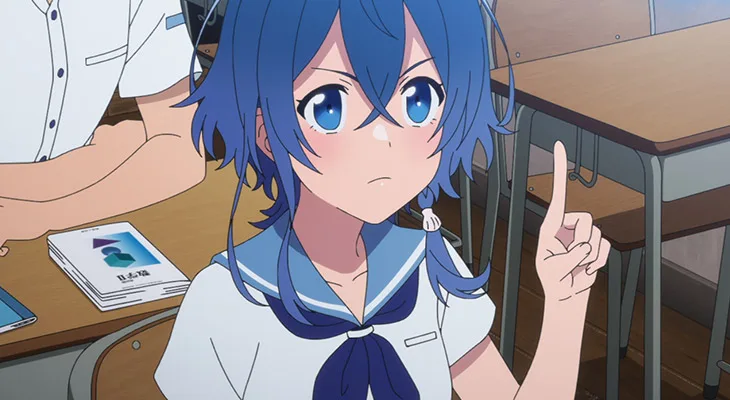 Shiroi Suna no Aquatope anime terá 24 episódios