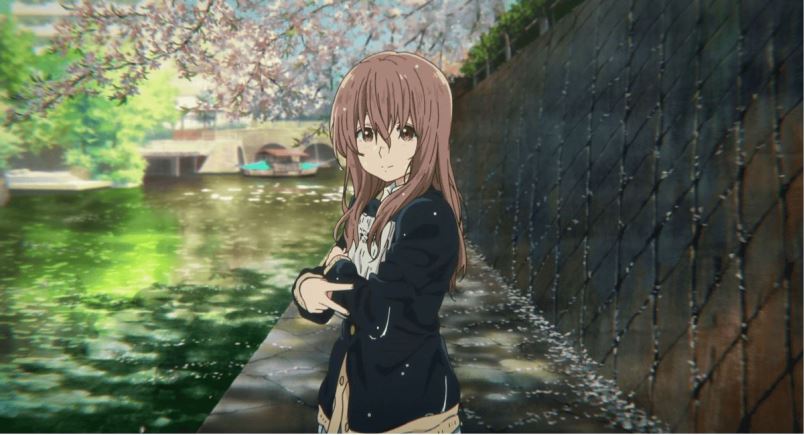 Shouko Nishimiya - Koe no Katachi