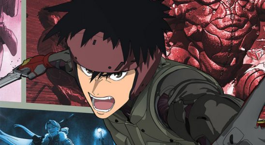 Spriggan - Animação da Netflix é adiada para 2022