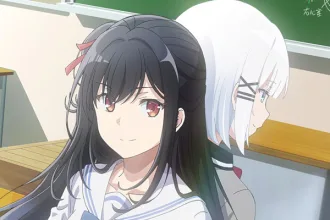 Tantei wa Mou, Shindeiru. ganha nova imagem promocional