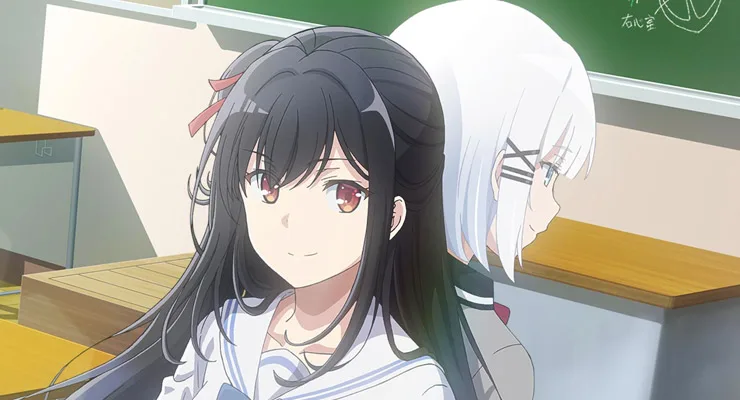 Tantei wa Mou, Shindeiru. ganha nova imagem promocional