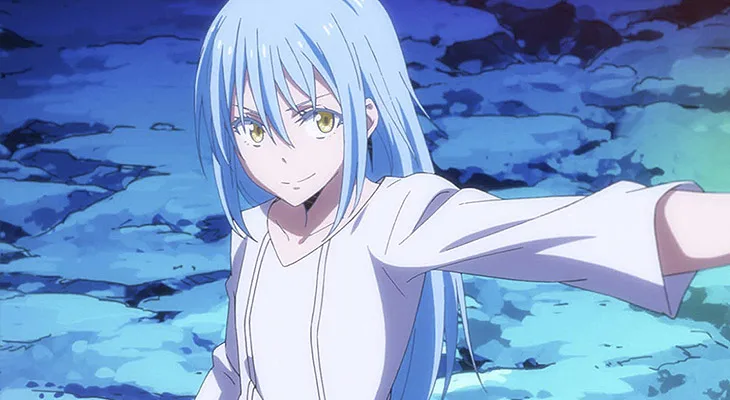 Tensei Shitara Slime - Lihat pembukaan bagian ke -2 dari anime