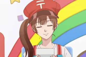 Uramichi Oniisan Novo vídeo do personagem Utano Tadano